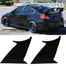 Load image into Gallery viewer, 2015-2021 Subaru WRX STI Trunk Spoiler Stabilizer Support Add On 2PC