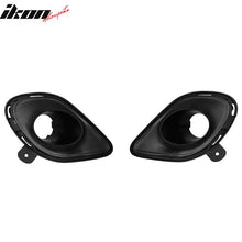 Load image into Gallery viewer, 2015-2022 Dodge Charger 2PCS Front Fog Light Lamp Frame Cover Brackets