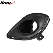 Load image into Gallery viewer, 2015-2022 Dodge Charger 2PCS Front Fog Light Lamp Frame Cover Brackets