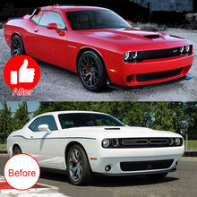 Load image into Gallery viewer, 2015-2023 Dodge Challenger Front Bumper w/ Grille &amp; HC Lip Unpaint PP