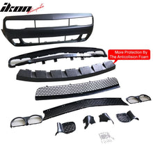 Load image into Gallery viewer, 2015-2023 Dodge Challenger Front Bumper w/ Grille &amp; HC Lip Unpaint PP
