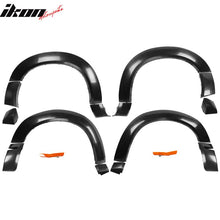 Load image into Gallery viewer, 2015-2023 Dodge Challenger Hellcat Model Demon Style Fender Flares PP