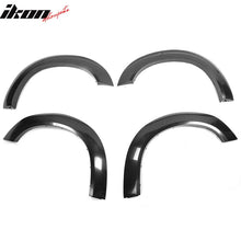 Load image into Gallery viewer, 2015-2023 Dodge Challenger Hellcat Model Demon Style Fender Flares PP