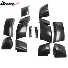Load image into Gallery viewer, 2015-2023 Dodge Challenger Base Model Demon Style Fender Flares PP