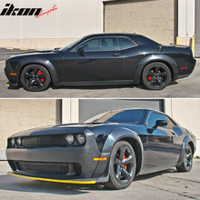 Load image into Gallery viewer, 2015-2023 Dodge Challenger Front Full Bumper &amp; Lip + Fender Flares PP