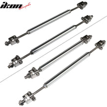 Load image into Gallery viewer, 2015-2023 Dodge Challenger SRT Front Lip Splitter W/ Rods &amp; Hardware