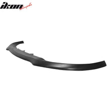 Load image into Gallery viewer, 2015-2023 Dodge Charger Base Unpainted Black Front Bumper Lip Chin PU