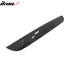 Load image into Gallery viewer, 2015-2023 Dodge Charger OE Style Front Bumper Molding Carbon Fiber CF