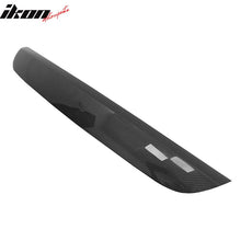 Load image into Gallery viewer, 2015-2023 Dodge Charger OE Style Front Bumper Molding Carbon Fiber CF