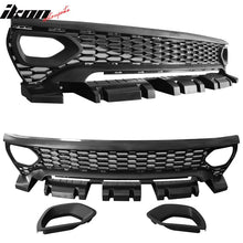 Load image into Gallery viewer, 2015-2023 Dodge Charger Widebody SRT Front Bumper Kits Unpainted PP