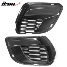 Load image into Gallery viewer, 2015-2023 Dodge Charger Widebody SRT Front Bumper Kits Unpainted PP