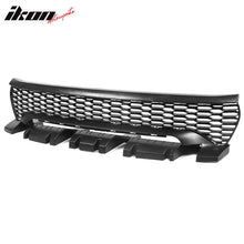 Load image into Gallery viewer, 2015-2023 Dodge Charger Front Bumper &amp; Grille Sedan Widebody Black PP