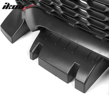 Load image into Gallery viewer, 2015-2023 Dodge Charger Front Bumper &amp; Grille Sedan Widebody Black PP