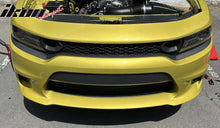 Load image into Gallery viewer, 2015-2023 Dodge Charger Upper &amp; Lower Car Grilles w/ Air Ducts 2PC PP