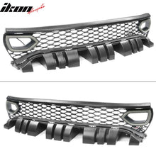 Load image into Gallery viewer, 2015-2023 Charger SRT Scat Pack Upper Car Grille With LED Lights PP