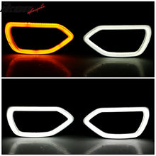 Load image into Gallery viewer, 2015-2023 Charger SRT Scat Pack Upper Car Grille With LED Lights PP