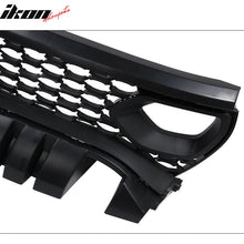 Load image into Gallery viewer, 2015-2023 Dodge Charger Grill Unpainted Black Front Upper Car Grille