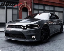 Load image into Gallery viewer, 2015-2023 Dodge Charger SRT Smoke White DRL/Yellow Signal LED Lights