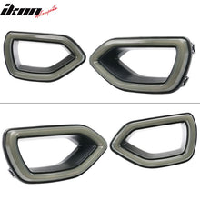 Load image into Gallery viewer, 2015-2023 Dodge Charger SRT Smoke White DRL/Yellow Signal LED Lights