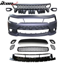 Load image into Gallery viewer, 2015-2023 Dodge Charger Scat Pack SRT 392 Front Bumper Cover PP
