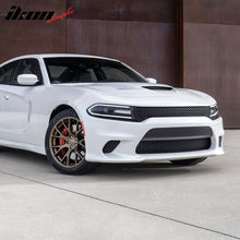 Load image into Gallery viewer, 2015-2023 Dodge Charger 15 SRT Hellcat Front Bumper Conversion Kit PP