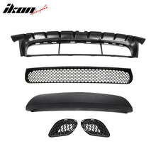 Load image into Gallery viewer, 2015-2023 Dodge Charger 15 SRT Hellcat Front Bumper Conversion Kit PP