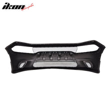 Load image into Gallery viewer, 2015-2023 Dodge Charger 15 SRT Hellcat Front Bumper Conversion Kit PP