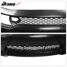 Load image into Gallery viewer, 2015-2023 Dodge Charger Front Bumper Conversion 19 SRT Hellcat Style