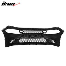 Load image into Gallery viewer, 2015-2023 Dodge Charger Front Bumper Conversion 19 SRT Hellcat Style