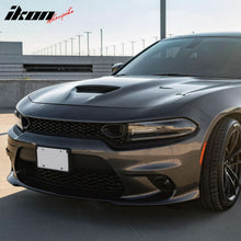 Load image into Gallery viewer, 2015-2023 Dodge Charger Front Bumper Replacement 19 SRT Hellcat Style