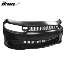 Load image into Gallery viewer, 2015-2023 Dodge Charger Front Bumper Replacement 19 SRT Hellcat Style