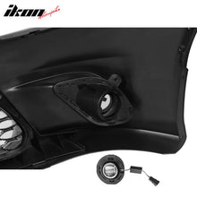 Load image into Gallery viewer, 2015-2023 Dodge Charger Front Bumper Replacement 19 SRT Hellcat Style