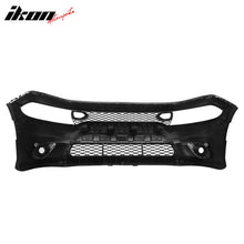 Load image into Gallery viewer, 2015-2023 Dodge Charger Front Bumper Replacement 19 SRT Hellcat Style