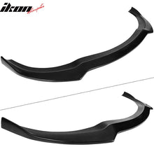 Load image into Gallery viewer, 2015-2023 Dodge Charger SRT IKON Style Front Lip Splitter Spoiler PU