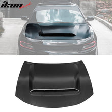 Load image into Gallery viewer, 2015-2023 Dodge Charger Hood w/ Vent Demon Style Car Hood Aluminum