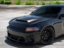 Load image into Gallery viewer, 2015-2023 Dodge Charger Hood w/ Vent Demon Style Car Hood Aluminum