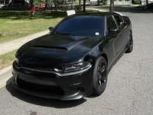 Load image into Gallery viewer, 2015-2023 Dodge Charger Hood w/ Vent Demon Style Car Hood Aluminum