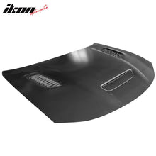 Load image into Gallery viewer, 2015-2023 Dodge Charger Hood Black SRT Redeye Widebody Style Aluminum