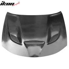 Load image into Gallery viewer, 2015-2023 Dodge Charger SRT Style Car Hood Scoop Vent Black Aluminum