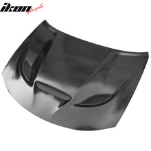Load image into Gallery viewer, 2015-2023 Dodge Charger SRT Style Car Hood Scoop Vent Black Aluminum