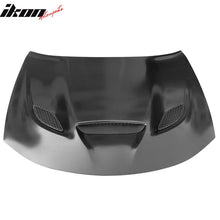 Load image into Gallery viewer, 2015-2023 Dodge Charger SRT Style Car Hood Scoop Vent Black Aluminum