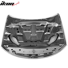 Load image into Gallery viewer, 2015-2023 Dodge Charger SRT Style Car Hood Scoop Vent Black Aluminum