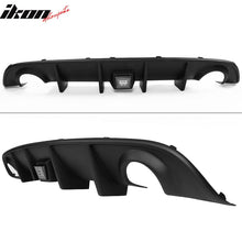 Load image into Gallery viewer, 2015-2023 Dodge Charger Rear Bumper Diffuser w/ LED Brake Light Lamp
