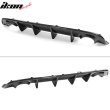 Load image into Gallery viewer, 2015-2023 Dodge Charger Rear Bumper Diffuser + Side Aprons Lip CFL