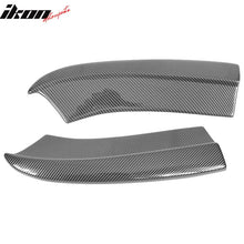 Load image into Gallery viewer, 2015-2023 Dodge Charger Rear Bumper Diffuser + Side Aprons Lip CFL