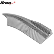 Load image into Gallery viewer, 2015-2023 Dodge Charger V2 Style CF Print Rear Bumper Lip Side Apron