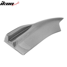 Load image into Gallery viewer, 2015-2023 Dodge Charger V2 Style CF Print Rear Bumper Lip Side Apron