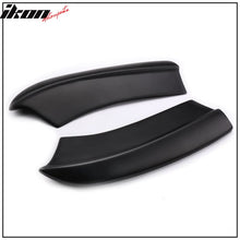 Load image into Gallery viewer, 2015-2023 Dodge Charger Rear Diffuser + Side Aprons Bumper Lip PP
