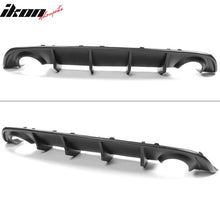 Load image into Gallery viewer, 2015-2023 Dodge Charger Rear Bumper Diffuser &amp; Side Aprons