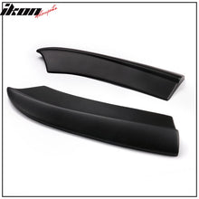 Load image into Gallery viewer, 2015-2023 Dodge Charger Rear Bumper Diffuser &amp; Side Aprons